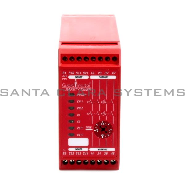 Allen Bradley 440R-M23065 Safety Relay | GuardMaster Product Image
