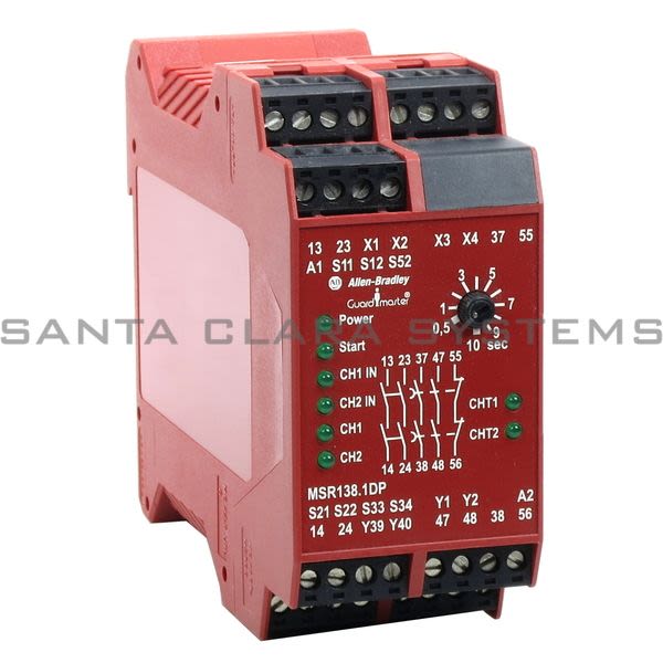 Allen Bradley 440R-M23088 Safety Switch MSR138 Product Image