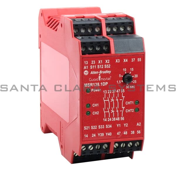 Allen Bradley 440R-M23089 Safety Relay Product Image