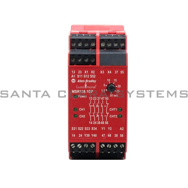 Allen Bradley 440R-M23089 Safety Relay Product Image
