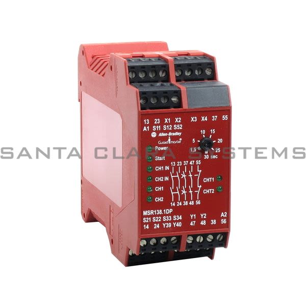 Allen Bradley 440R-M23090 Safety Relay | MSR138 115V AC Product Image