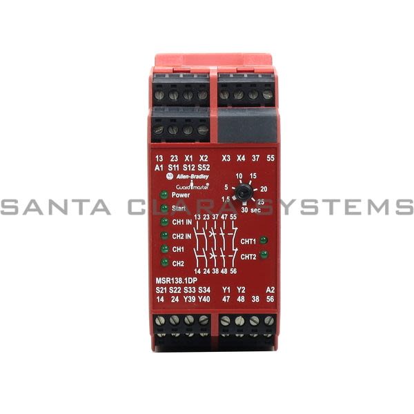 Allen Bradley 440R-M23090 Safety Relay | MSR138 115V AC Product Image
