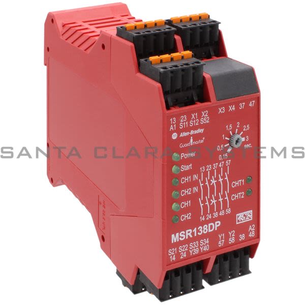 Allen Bradley 440R-M23143S Safety Relay Product Image