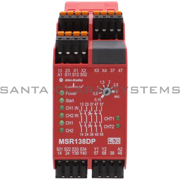 Allen Bradley 440R-M23143S Safety Relay Product Image