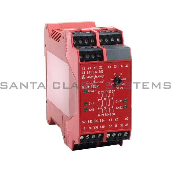 Allen Bradley 440R-M23149 Safety Relay Product Image