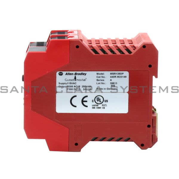 Allen Bradley 440R-M23149 Safety Relay Product Image