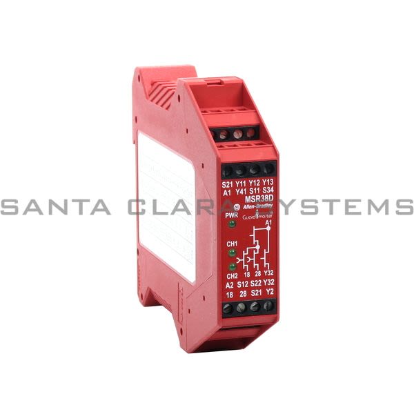 Allen Bradley 440R-M23203 Safety Relay Product Image