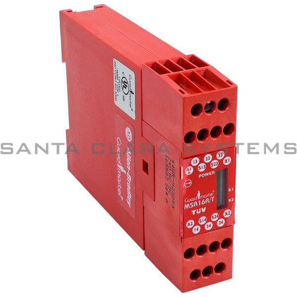 Allen Bradley 440R-N23059 Safety Relay Product Image