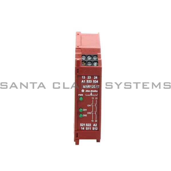 Allen Bradley 440R-N23112 Monitoring Safety Relay Product Image