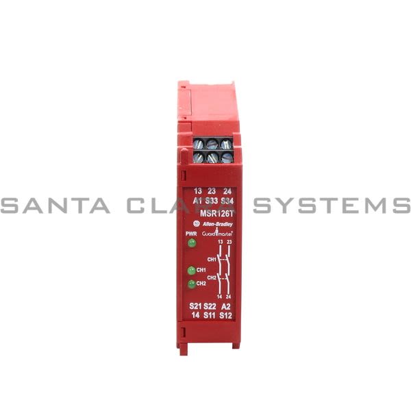 Allen Bradley 440R-N23115 Safety Relay Product Image