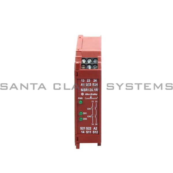 Allen Bradley 440R-N23118  Safety Relay Product Image