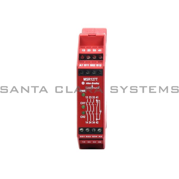Allen Bradley 440R-N23124 Safety Relay Product Image