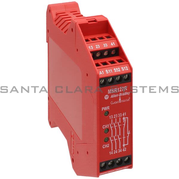 Allen Bradley 440R-N23127 Safety Relay Product Image