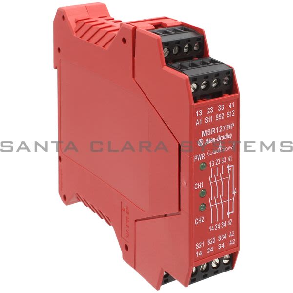 Allen Bradley 440R-N23133 Safety Relay Product Image
