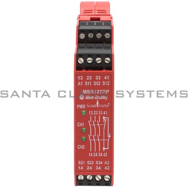 Allen Bradley 440R-N23133 Safety Relay Product Image