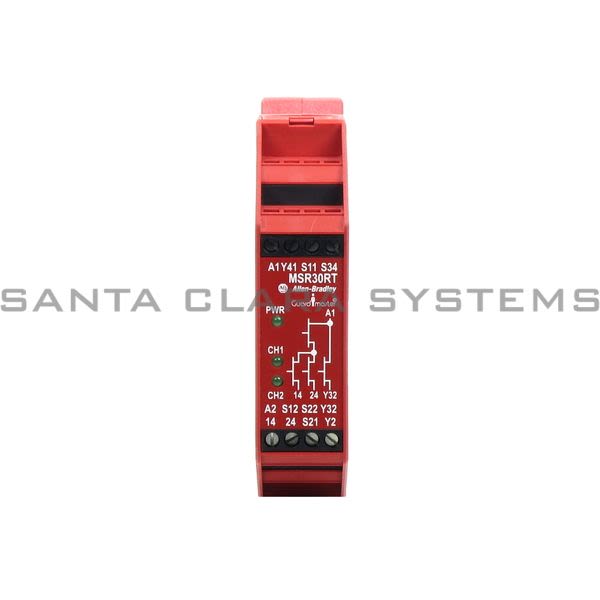 Allen Bradley 440R-N23197 Safety Relay Product Image