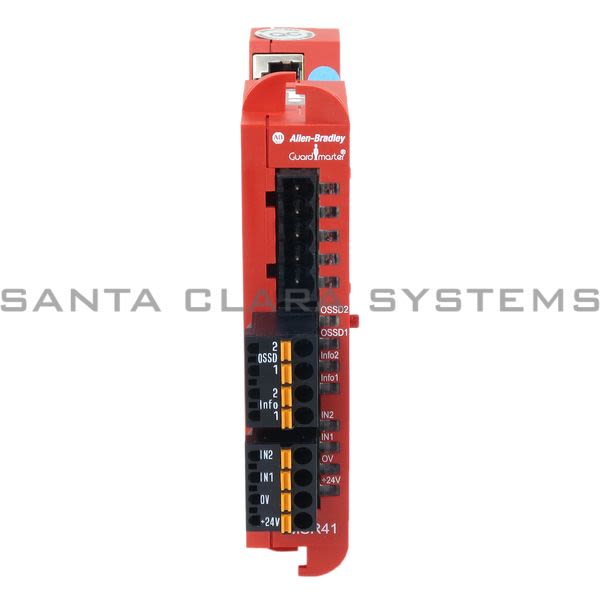 Allen Bradley 440R-P221AGS Safety Relay | GuardMaster MSR41 On/Off Product Image