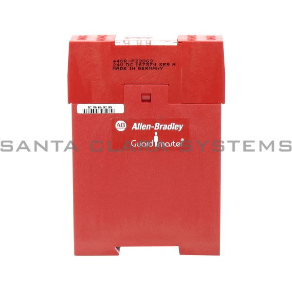 Allen Bradley 440R-P23069 Safety Relay Product Image