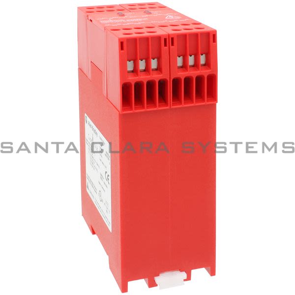 Allen Bradley 440R-P23071 Safety Relay | Minotaur MSR22LM Product Image