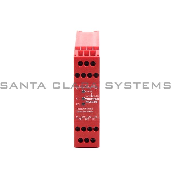 Allen Bradley 440R-P23073 Pressure Sensitive Safety Mat Module Product Image