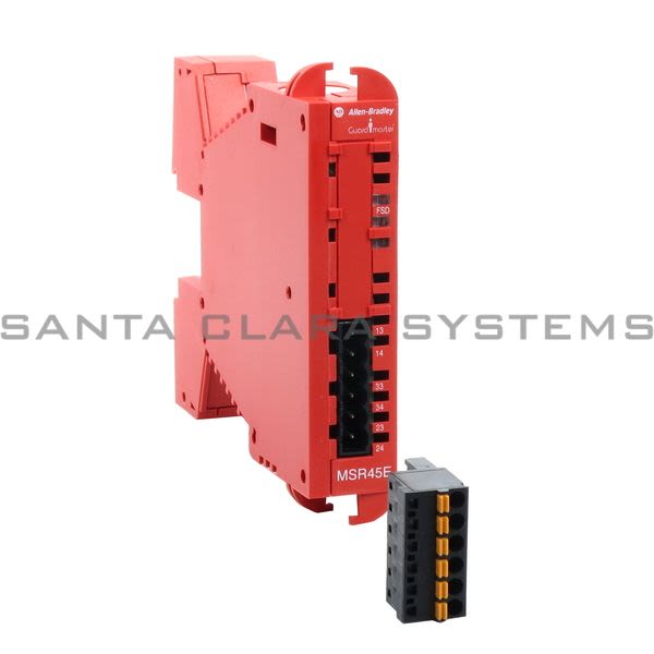 Allen Bradley 440R-P4NANS Safety Expander Module | MSR45E Relay Extension Product Image