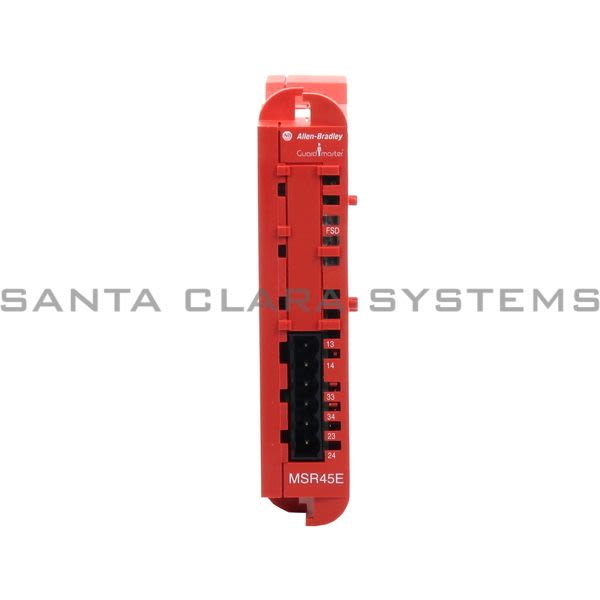 Allen Bradley 440R-P4NANS Safety Expander Module | MSR45E Relay Extension Product Image
