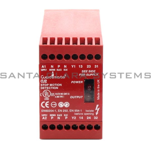Allen Bradley 440R-S07140 Monitoring Safety Relay Product Image