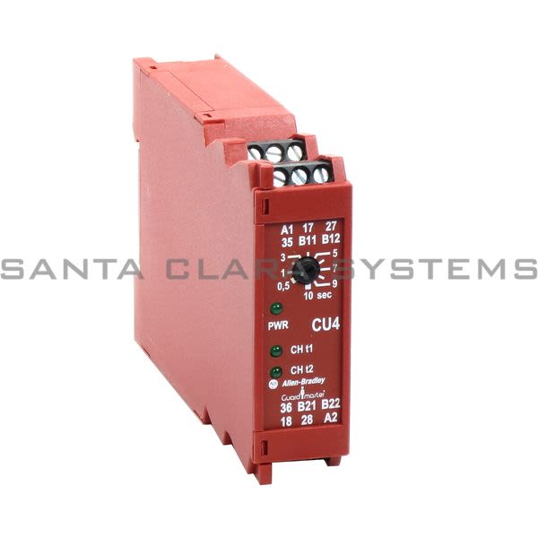 Allen Bradley 440R-S23174 Safety Relay Product Image