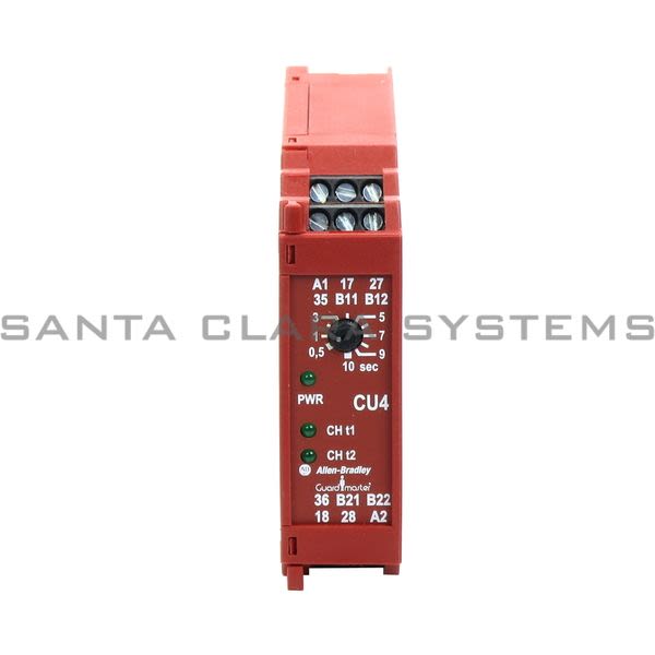 Allen Bradley 440R-S23174 Safety Relay Product Image