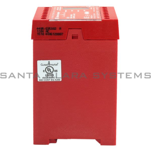 Allen Bradley 440R-S35002 Safety Switch Product Image