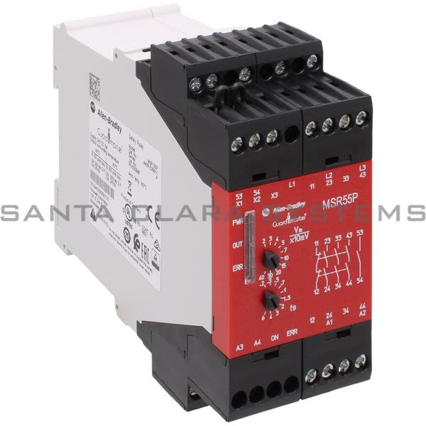 Allen Bradley 440R-S35011 Control Relay Product Image