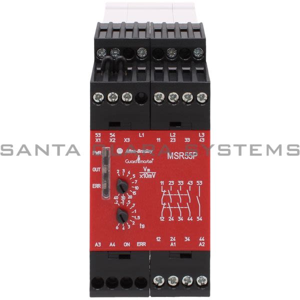 Allen Bradley 440R-S35011 Control Relay Product Image