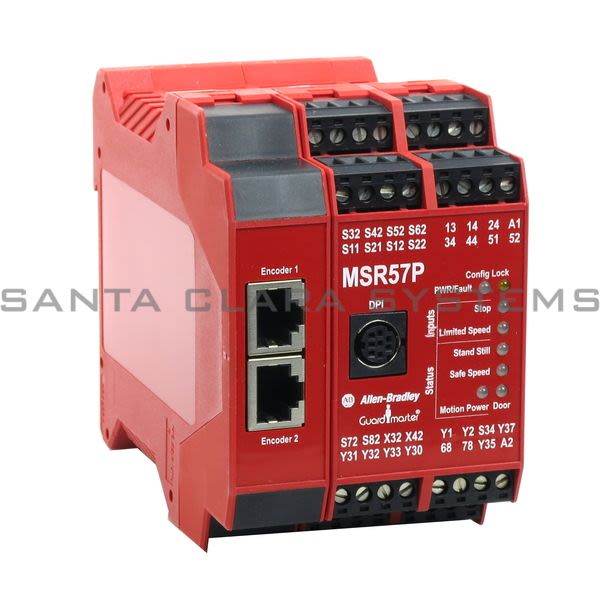 Allen Bradley 440R-S845AER-NNL Speed Monitoring Safety Relay Product Image