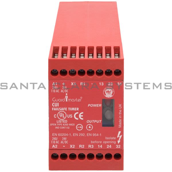 Allen Bradley 440R-T07114 Monitoring Safety Relay Product Image