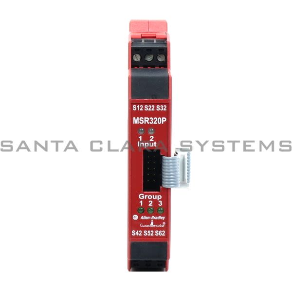 Allen Bradley 440R-W23218 Monitoring Safety Relay Product Image