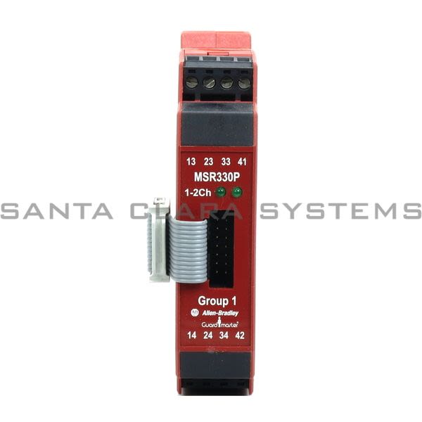 Allen Bradley 440R-W23221 Safety Relay Product Image