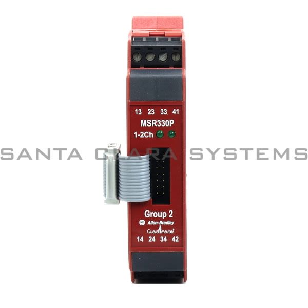 Allen Bradley 440R-W23222 Modular Safety Relay Product Image