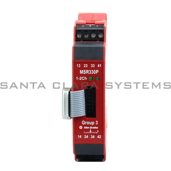 Allen Bradley 440R-W23223 Modular Safety Relay Product Image
