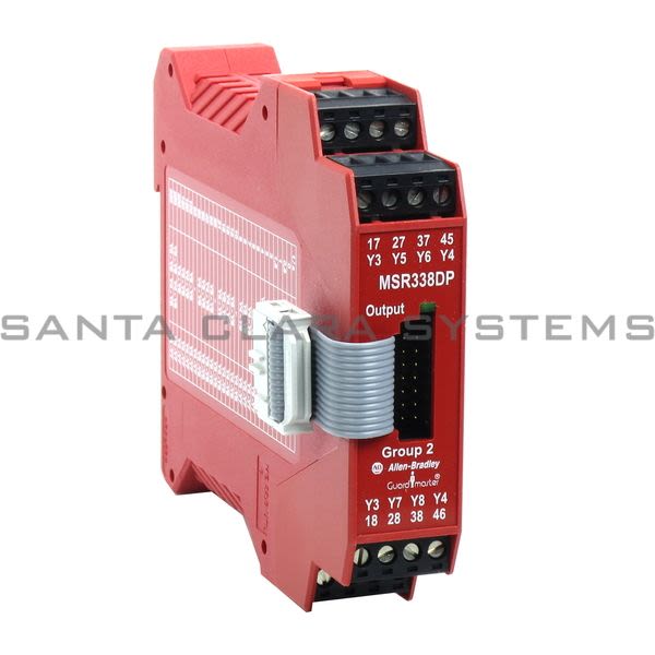 Allen Bradley 440R-W23225 Safety Relay Product Image