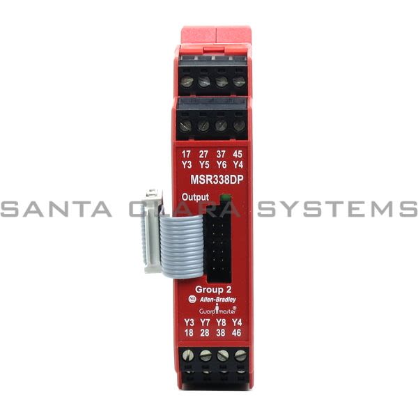 Allen Bradley 440R-W23225 Safety Relay Product Image