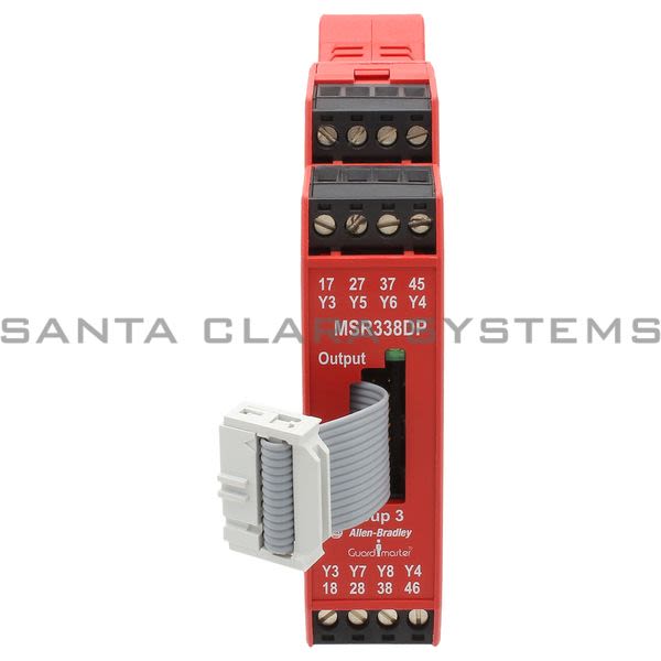 Allen Bradley 440R-W23226 Safety Relay Product Image