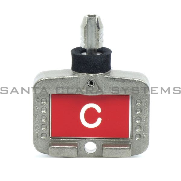 Allen Bradley 440T-AKEYE100C Key | Code 0C | GuardMaster Product Image