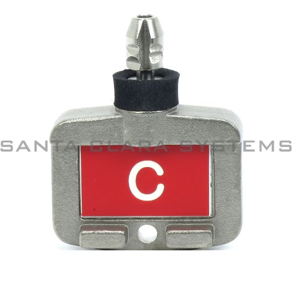 Allen Bradley 440T-AKEYE100C Key | Code 0C | GuardMaster Product Image