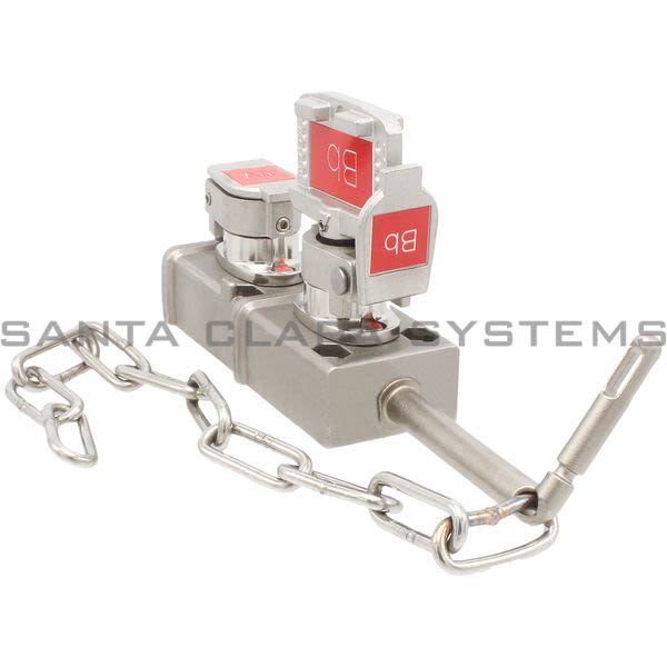 Allen Bradley 440T-MDCLE10AABB Access Interlock - Dual Key Product Image