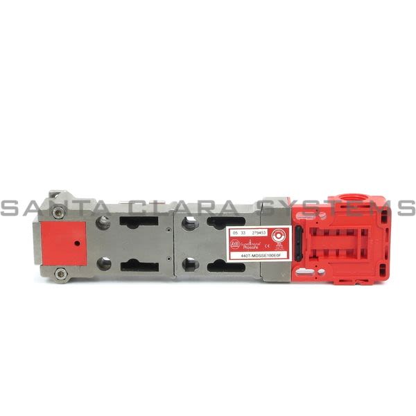 Allen Bradley 440T-MDSSE100E0F Trapped Key Interlock Switch Product Image