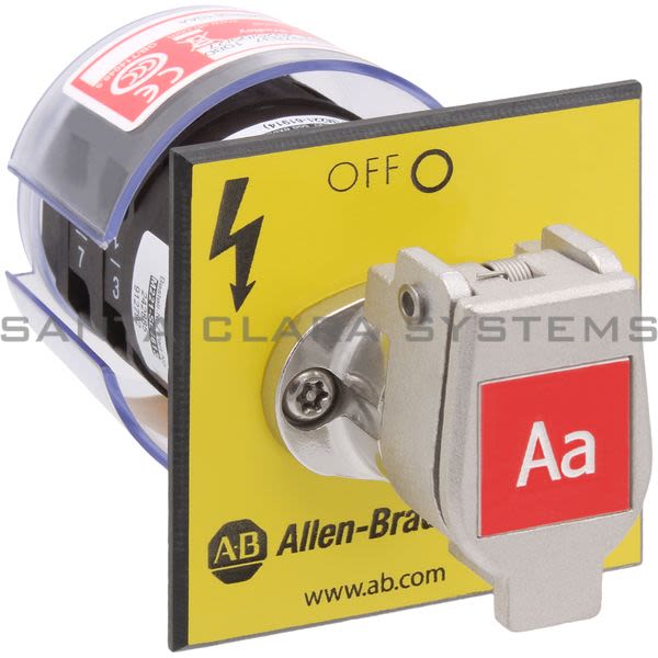 Allen Bradley 440T-MRPSE10AA Control Product Image
