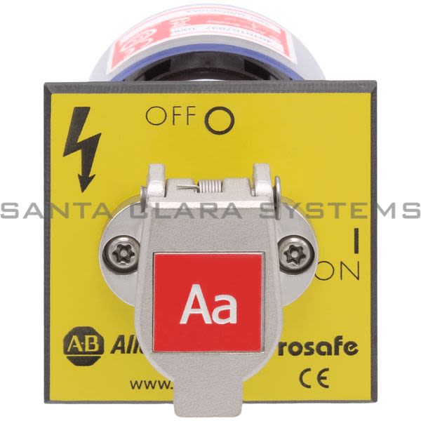 Allen Bradley 440T-MRPSE10AA Control Product Image