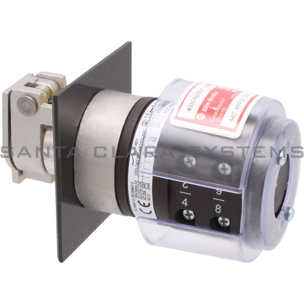 Allen Bradley 440T-MRPSE10AA Control Product Image