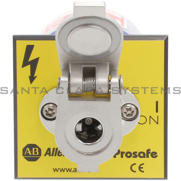 Allen Bradley 440T-MRPSE11AA Rotary Key Switch Product Image