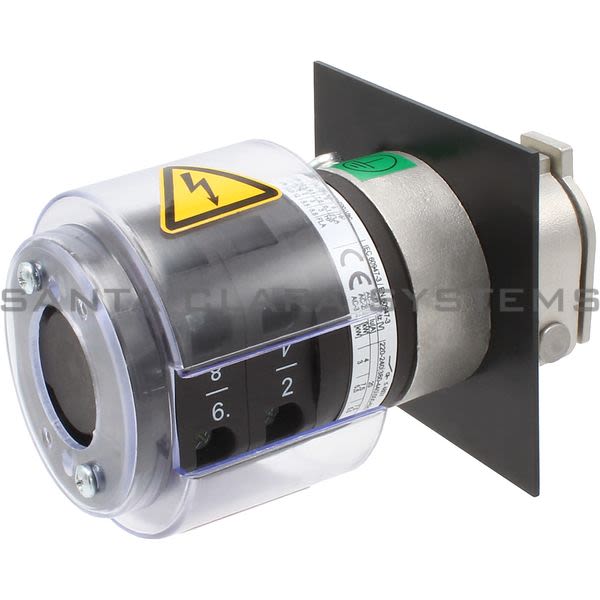 Allen Bradley 440T-MRPSE11AA Rotary Key Switch Product Image